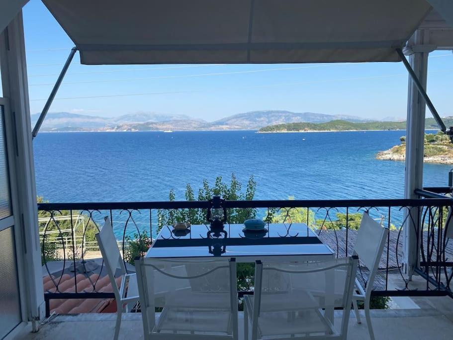 Summer Senses In Kassiopi Exterior foto